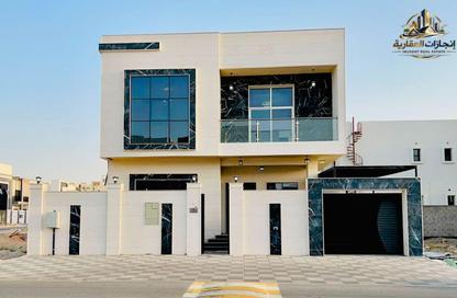 Villa - 5 Bedrooms - 7 Bathrooms for rent in Al Aamra Gardens - Al Amerah - Ajman Villa - 5 Bedrooms - 7 Bathrooms for rent in Al Aamra Gardens - Al Amerah - Ajman