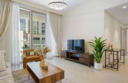 Apartment - 2 Bedrooms - 2 Bathrooms for rent in Forte 1 - Forte - Downtown Dubai - Dubai