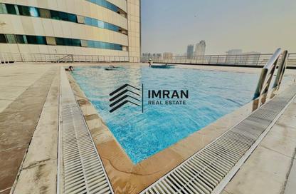 Apartment - 1 Bedroom - 2 Bathrooms for rent in Bin Ham Tower A - Bin Ham Towers - Al Taawun - Sharjah Apartment - 1 Bedroom - 2 Bathrooms for rent in Bin Ham Tower A - Bin Ham Towers - Al Taawun - Sharjah