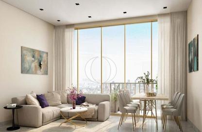 Apartment - 1 Bedroom - 1 Bathroom for sale in Elano by Oro24 - Arjan - Dubai