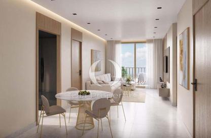 Apartment - 1 Bedroom - 1 Bathroom for sale in Elano by Oro24 - Arjan - Dubai Apartment - 1 Bedroom - 1 Bathroom for sale in Elano by Oro24 - Arjan - Dubai