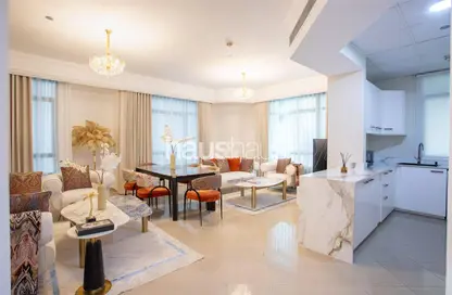 شقة - 2 غرف نوم - 3 حمامات للبيع في مارينا كراون 1 - دبي مارينا - دبي