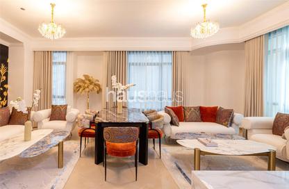 Apartment - 2 Bedrooms - 3 Bathrooms for sale in Marina Crown - Dubai Marina - Dubai