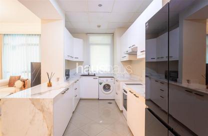 Apartment - 2 Bedrooms - 3 Bathrooms for sale in Marina Crown - Dubai Marina - Dubai