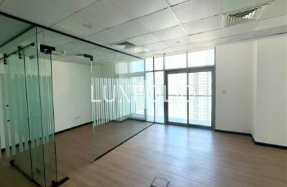 Office Space - Studio for rent in Tiffany Tower - JLT Cluster W - Jumeirah Lake Towers - Dubai