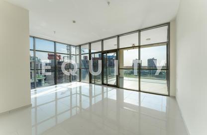 Apartment - 3 Bedrooms - 4 Bathrooms for rent in Golf Panorama B - Golf Panorama - Golf Town - DAMAC Hills - Dubai