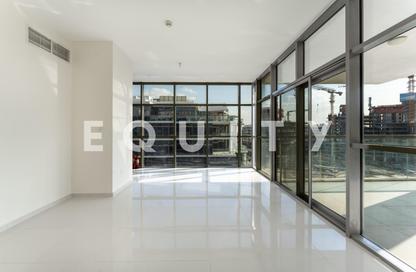 Apartment - 3 Bedrooms - 4 Bathrooms for rent in Golf Panorama B - Golf Panorama - Golf Town - DAMAC Hills - Dubai