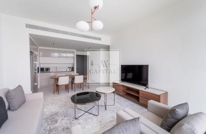 Apartment - 2 Bedrooms - 2 Bathrooms for rent in Marina Vista Tower 1 - Marina Vista - EMAAR Beachfront - Dubai Harbour - Dubai