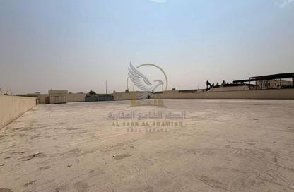 Land - Studio for rent in Industrial Building 13 - Industrial Area 13 - Sharjah Industrial Area - Sharjah
