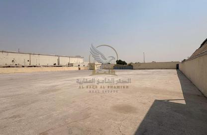 Land - Studio for rent in Industrial Building 13 - Industrial Area 13 - Sharjah Industrial Area - Sharjah
