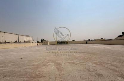 Land - Studio for rent in Industrial Building 13 - Industrial Area 13 - Sharjah Industrial Area - Sharjah