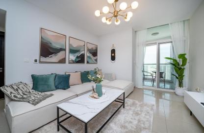 Apartment - 2 Bedrooms - 2 Bathrooms for rent in Red Residency - Dubai Sports City - Dubai
