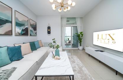 Apartment - 2 Bedrooms - 2 Bathrooms for rent in Red Residency - Dubai Sports City - Dubai