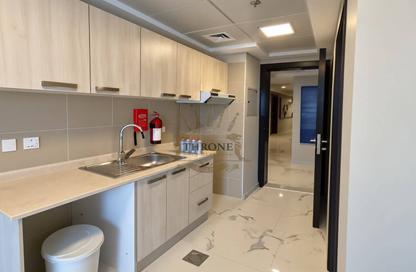 Apartment - Studio - 1 for sale in MAG 565 - Mag 5 Boulevard - Residential District - Dubai South (Dubai World Central) - Dubai