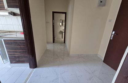 Apartment - 1 Bedroom - 1 Bathroom for rent in Al Qulaya'ah - Al Sharq - Sharjah