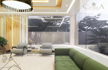 Villa - Studio - 2 Bathrooms for rent in Al Nahyan - Abu Dhabi