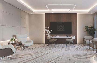 Apartment - 1 Bedroom - 2 Bathrooms for sale in Marquis Elegance - Arjan - Dubai