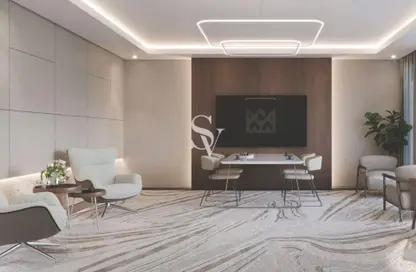 Apartment - 1 Bedroom - 2 Bathrooms for sale in Marquis Elegance - Arjan - Dubai Apartment - 1 Bedroom - 2 Bathrooms for sale in Marquis Elegance - Arjan - Dubai