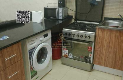Apartment - 1 Bedroom - 2 Bathrooms for sale in City Tower - Al Nuaimiya - Ajman