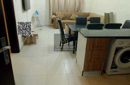 Apartment - 1 Bedroom - 2 Bathrooms for sale in City Tower - Al Nuaimiya - Ajman