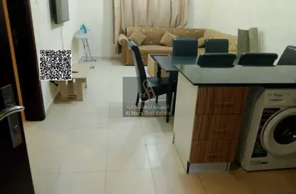 شقة - غرفة نوم - 2 حمامات للبيع في سيتي تاور - النعيمية - عجمان