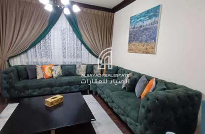 Apartment - 1 Bedroom - 1 Bathroom for rent in New Al Taawun Road - Al Taawun - Sharjah