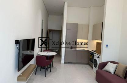 Apartment - Studio - 1 Bathroom for rent in Ashton Park - District 12 - Jumeirah Village Circle - Dubai