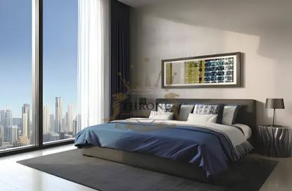 شقة - غرفة نوم - 2 حمامات للبيع في برج Sobha Creek Vista Heights B - شوبا كريك فيستا هايتس - صبحا هارتلاند - مدينة الشيخ محمد بن راشد - دبي