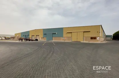 Warehouse - Studio for sale in Freezone North - Jebel Ali Freezone - Jebel Ali - Dubai