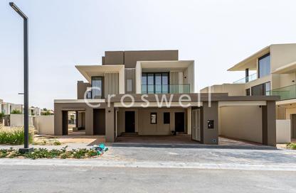 Villa - 4 Bedrooms - 5 Bathrooms for rent in Jebel Ali Village Villas - Jebel Ali Village - Jebel Ali - Dubai