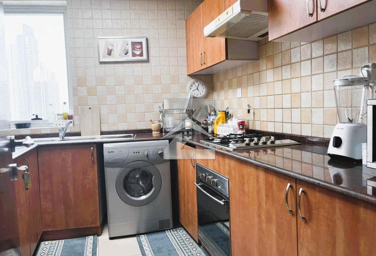 Vacant 04 Oct | Furnished | High Flr - Marina View photo 7