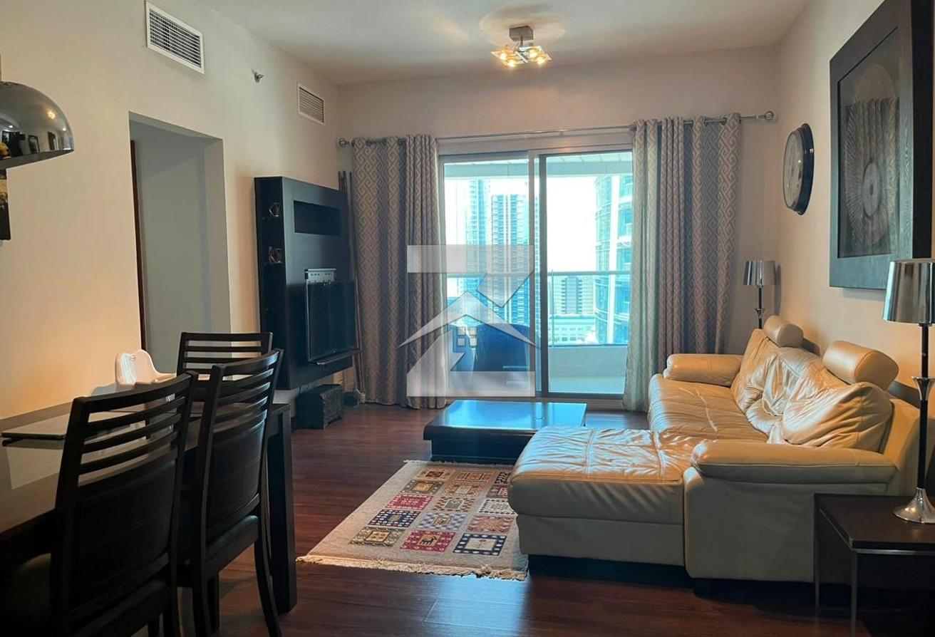 Vacant 04 Oct | Furnished | High Flr - Marina View photo 6