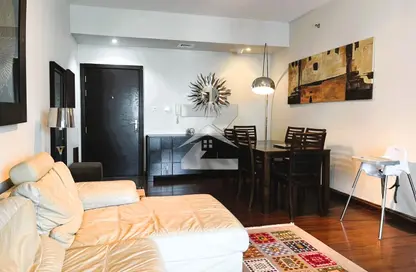 Apartment - 2 Bedrooms - 3 Bathrooms for rent in Marina Diamond 6 - Marina Diamonds - Dubai Marina - Dubai