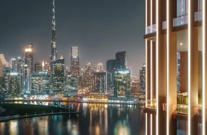 مكتب - استوديو للبيع في برج كابيتال - الخليج التجاري - دبي