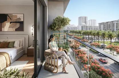 Apartment - 1 Bedroom - 1 Bathroom for sale in Lana On The Park - Town Square - Dubai