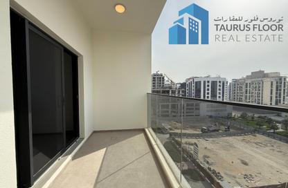 Apartment - 2 Bedrooms - 3 Bathrooms for rent in Iltemas Residence - Jumeirah Garden City - Al Satwa - Dubai