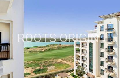 Apartment - 2 - 4 for sale in Yas Golf Collection - Yas Island - Abu Dhabi Apartment - 2 - 4 for sale in Yas Golf Collection - Yas Island - Abu Dhabi