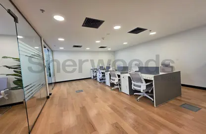 Office Space - Studio for rent in The Dome - JLT Cluster N - Jumeirah Lake Towers - Dubai