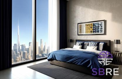 شقة - 2 غرف نوم - 2 حمامات للبيع في برج Sobha Creek Vista Heights A - شوبا كريك فيستا هايتس - صبحا هارتلاند - مدينة الشيخ محمد بن راشد - دبي