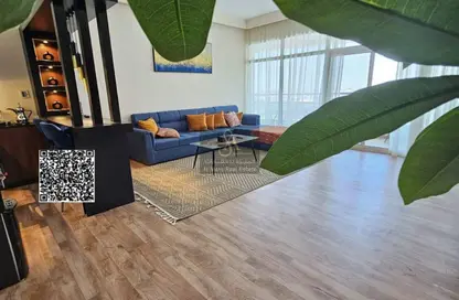 Apartment - 2 Bedrooms - 3 Bathrooms for sale in Horizon Towers - Ajman Downtown - Ajman