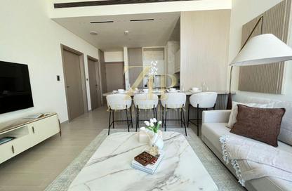 Apartment - 1 Bedroom - 2 Bathrooms for rent in Binghatti Phantom - District 17 - Jumeirah Village Circle - Dubai