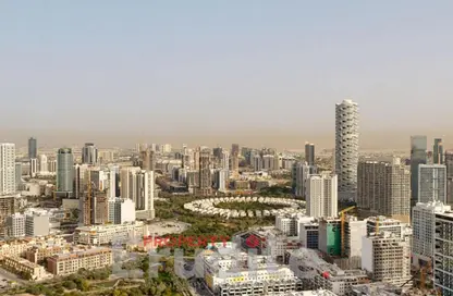 Apartment - 1 Bathroom for sale in Binghatti Apex - District 10 - Jumeirah Village Circle - Dubai