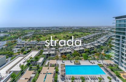 Apartment - 3 Bedrooms - 4 Bathrooms for rent in Golf Grand - Dubai Hills Estate - Dubai