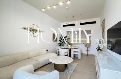 شقة - 2 غرف نوم - 2 حمامات للايجار في بنجاتي كريسنت - منطقة 11 - قرية جميرا الدائرية - دبي