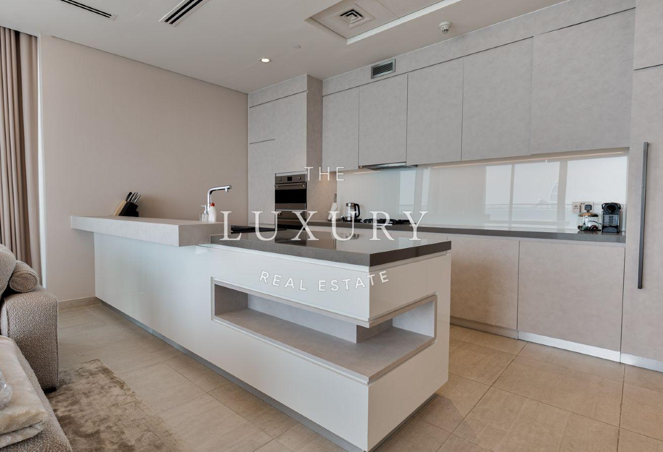 Luxury 2BR | Beachfront Living | Palm Jumeirah photo 7