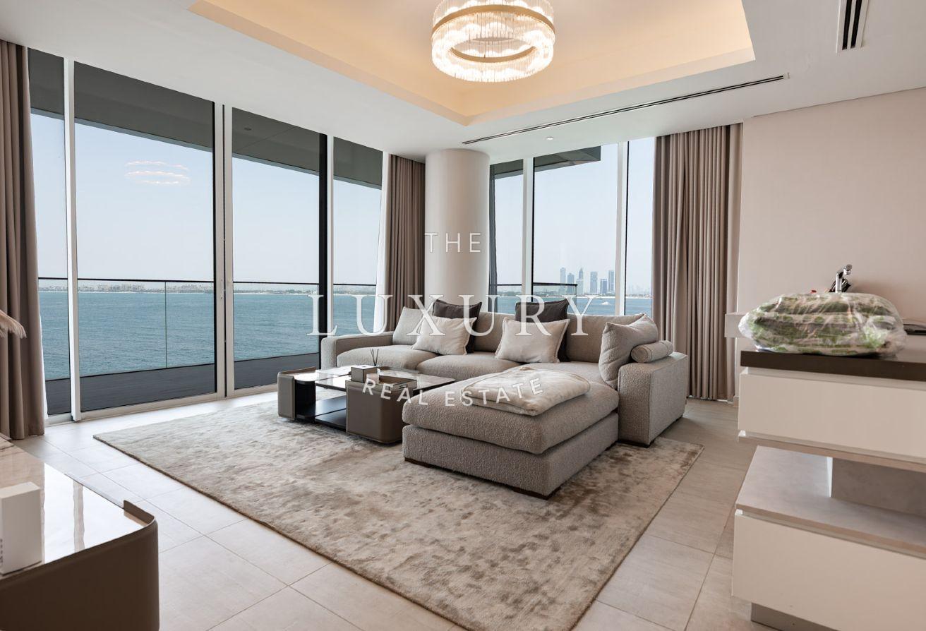 Luxury 2BR | Beachfront Living | Palm Jumeirah photo 3