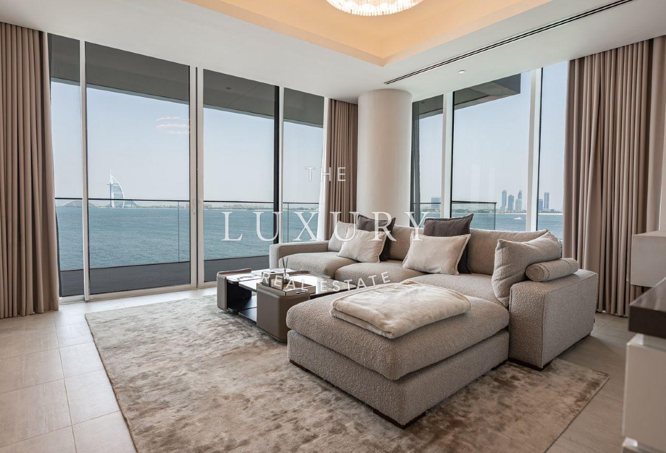 Luxury 2BR | Beachfront Living | Palm Jumeirah photo 4