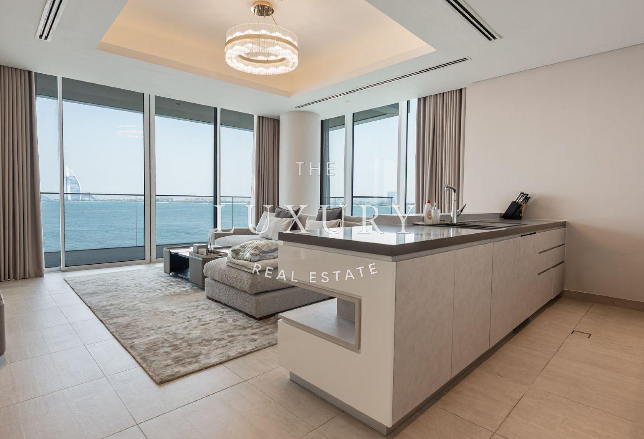 Luxury 2BR | Beachfront Living | Palm Jumeirah photo 5