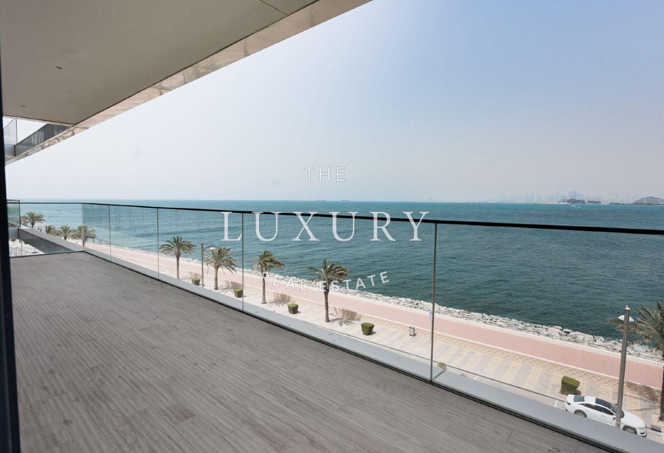 Luxury 2BR | Beachfront Living | Palm Jumeirah photo 11