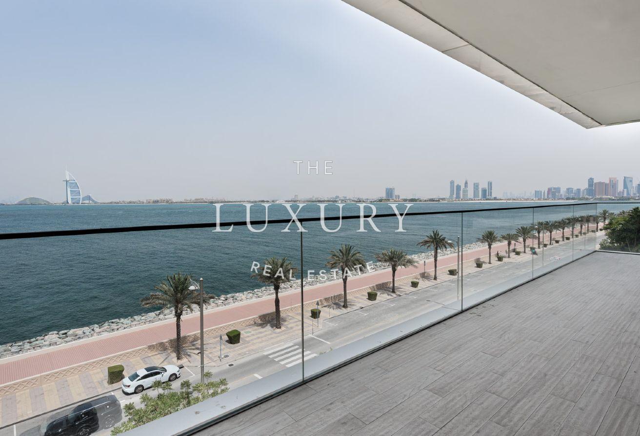 Luxury 2BR | Beachfront Living | Palm Jumeirah photo 17